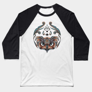 the magnificent owl Baseball T-Shirt